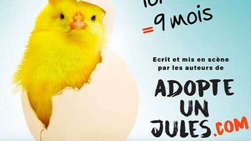 Tinder surprise - comédie