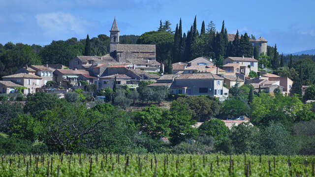 Wanderung in Roaix von Terra Rando