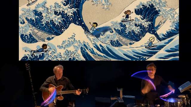 Voyage au pays des couleurs