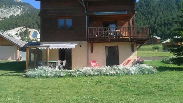 Appartement 6 personnes - L'Eterlou