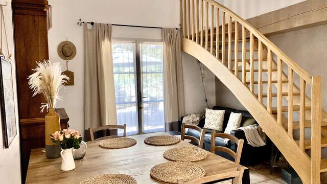 Le Jardin de Lau - Olivier