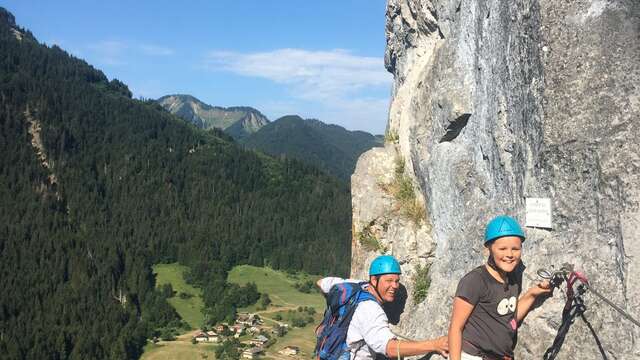 Via Ferrata