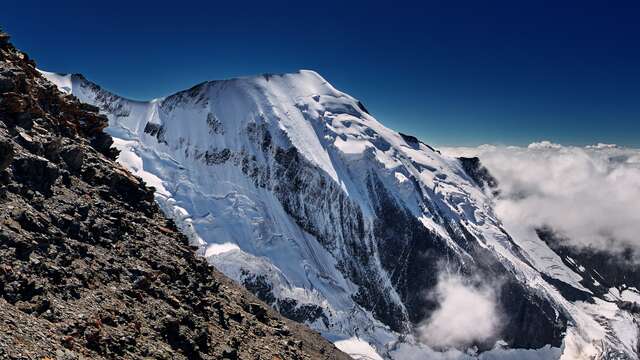 L'Aiguille de Bionnassay