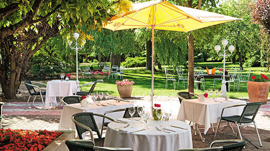 Restaurant Le Clos Fleuri