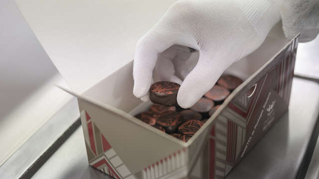 Chocolat des Princes