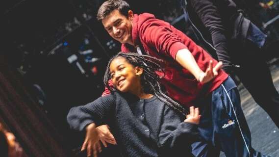 Corps Oasis – Les origines du bal