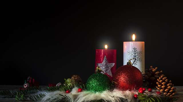 Illumine ton Noël !