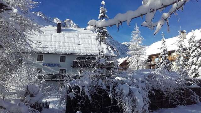 Appartement 5 personnes - Côte Belle