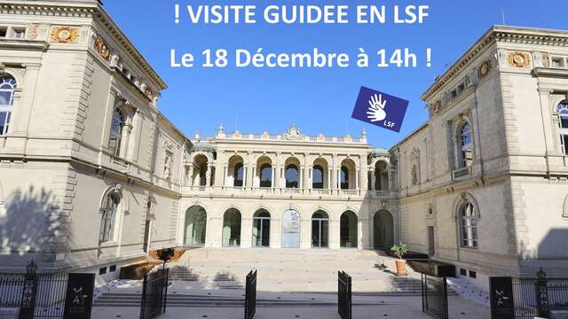 Visite guidée en LSF du Musée d'Art de Toulon