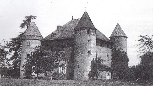 Château de Buffavent