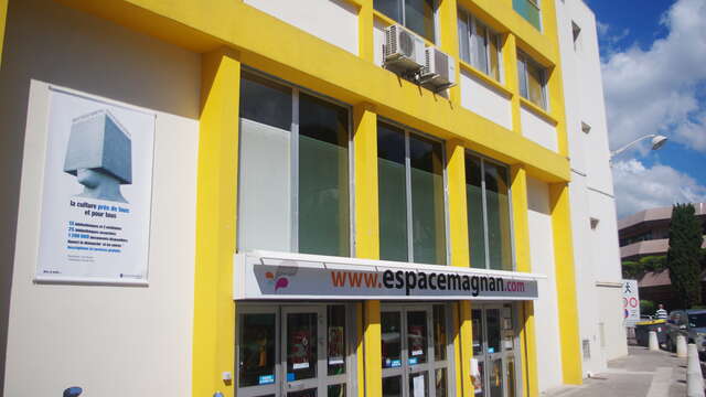 Espace Magnan