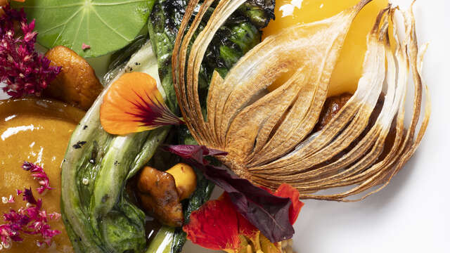 Restaurant La Bastide de Moustiers