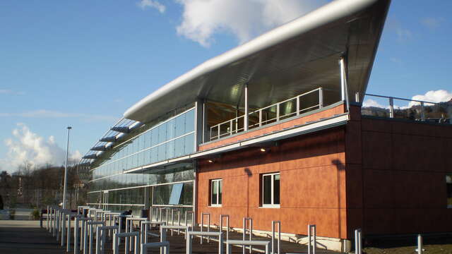 Centre Nautique "Guy Châtel" de la CCFG