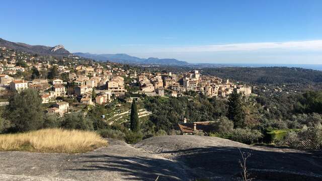 Village de Tourrettes-sur-Loup