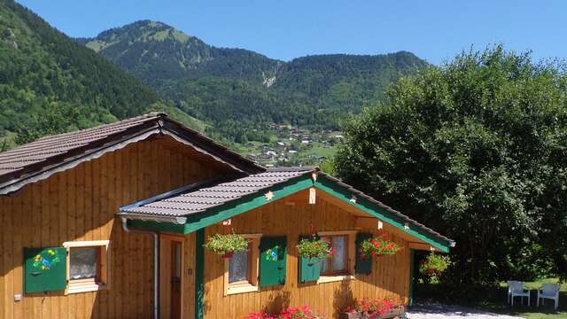 Chalet Le Glacier