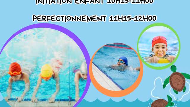 Stage de natation
