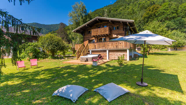 Alps Accommodation - Chalet Toubkal