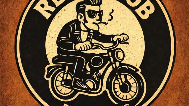 Rassemblement 2 roues Vintage