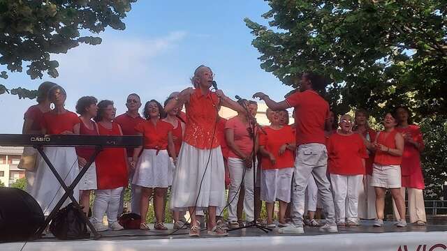 Festival gospel Gaïa