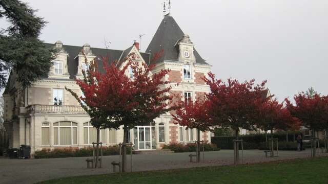 Parc du Hutreau