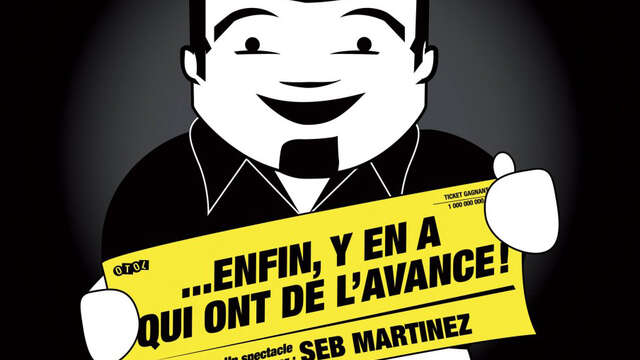 On est tous le con d'un autre... Enfin y'en a qui ont de l'avance