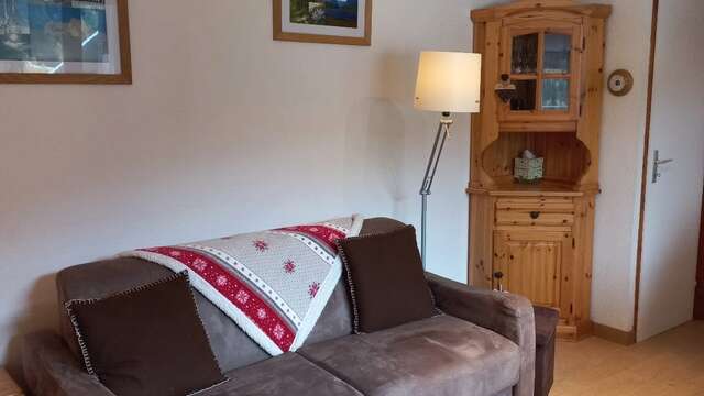 Les Airelles - Appartement 2G - Mme Bruneteaux