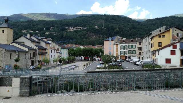 Parking payant Place Saint-Jérôme
