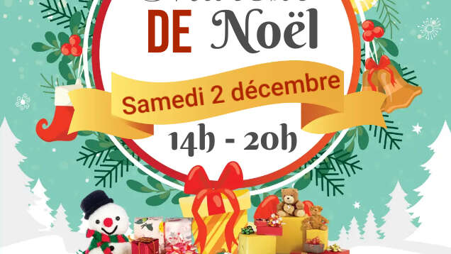 Marché de Noël