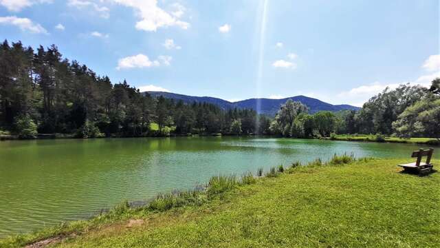 Lac de Thorenc