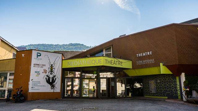 Théâtre La Passerelle