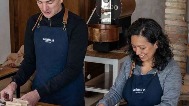 Artisan torréfacteur – CaféTénango