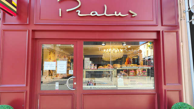 Pâtisserie, chocolaterie - Pralus