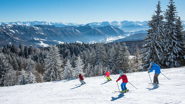 Savoie Grand Revard - Domaines Alpins