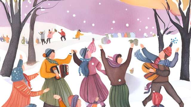 Scène partagée - Et si on dansait ?