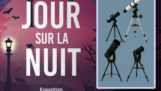 Atelier : Initiation à l’observation astronomique