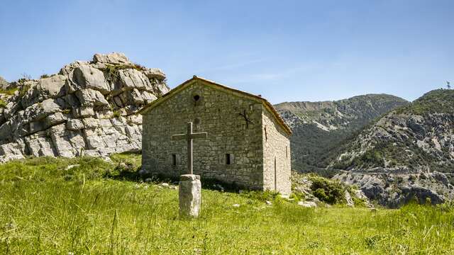 Chapelle Saint-Martin