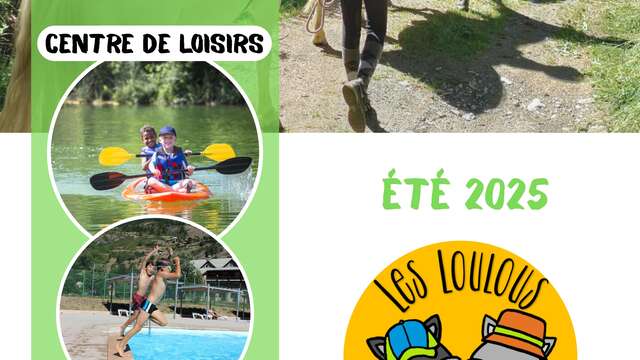 Centre de loisirs Les Loulous