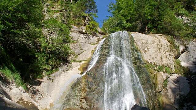 Cascade du Dard