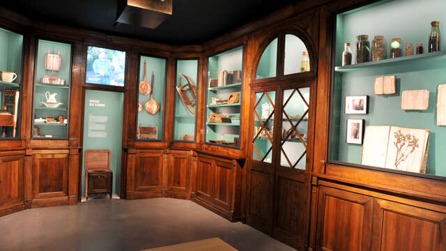 Maison Rouge - La petite pharmacopée familiale