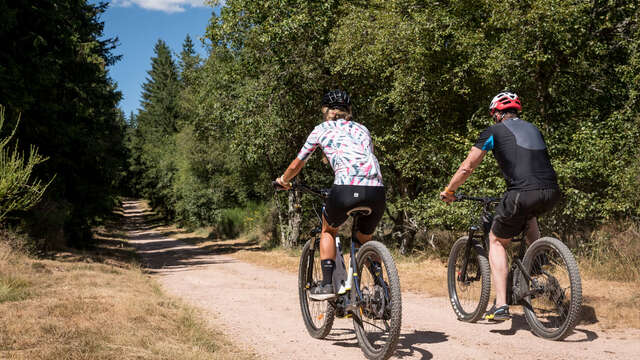 Circuit VTT La Bernarde