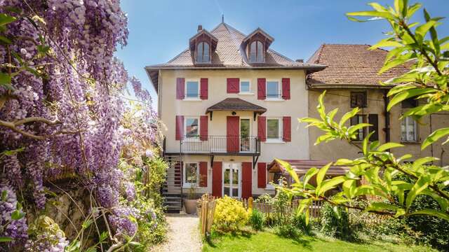 L'entre 2 cols - Gite Le Barioz