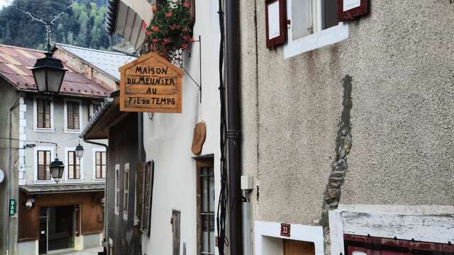 Musée de la Maison du Meunier "Au Fil du temps"