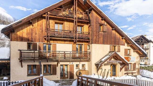 Gite Auberge La Maison de Catherine