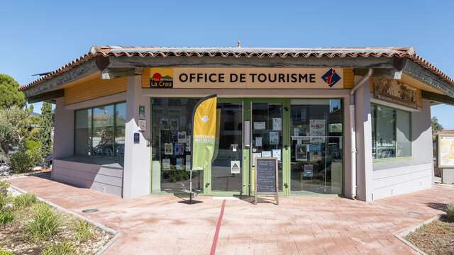Bureau d'information touristique de La Crau