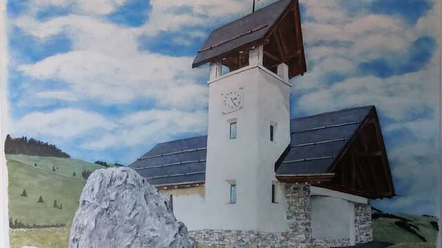 Vernissage | "Evasion" de Ropiane