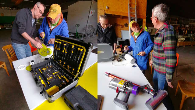 Ateliers découverte L'avHangard'