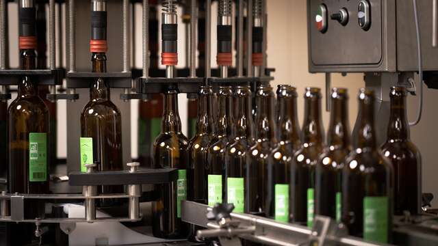 Du champ à la chope