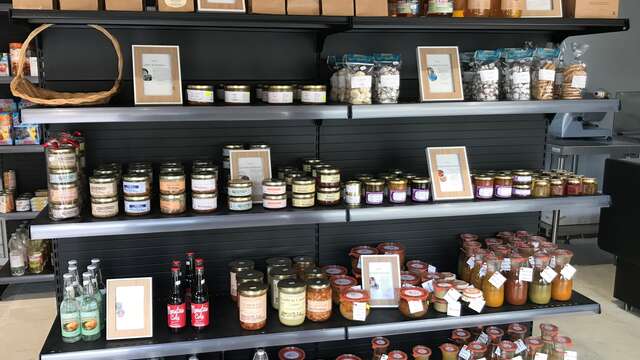 Épicerie La Maison de la Montagne