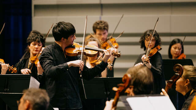 Concert - Les 4 Saisons de Vivaldi, 300 ans d'éternité - Festival de Musique de Toulon 25-26