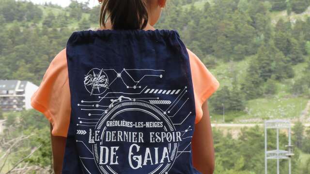 Gréolières Explor Game